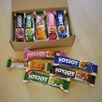 Soyjoy ソイジョイ 本セット 抹茶 ブルーベリー ストロベリー プレーン チョコレート お礼品詳細 ふるさと納税なら さとふる Soyjoy ソイジョイ 本セット 抹茶 ブルーベリー ストロベリー プレーン チョコレート お礼品詳細 ふるさと納税なら さとふる
