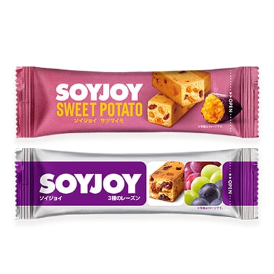 SOYJOY フルーツ系詰め合わせセット 6種 72本