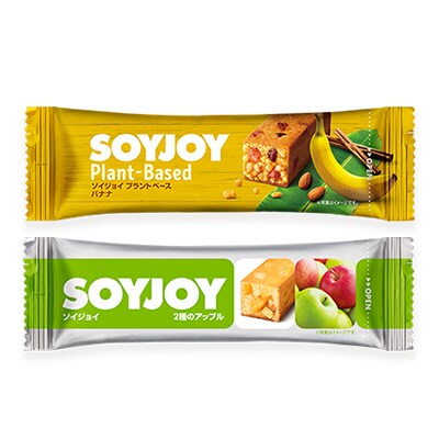 SOYJOY フルーツ系詰め合わせセット 6種 72本