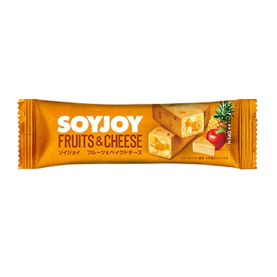 SOYJOY　フルーツ&ベイクドチーズ　48本