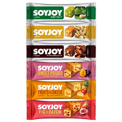 SOYJOY　詰め合わせセット　おまかせ6種288本