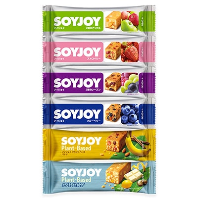 SOYJOY　詰め合わせセット　おまかせ6種288本
