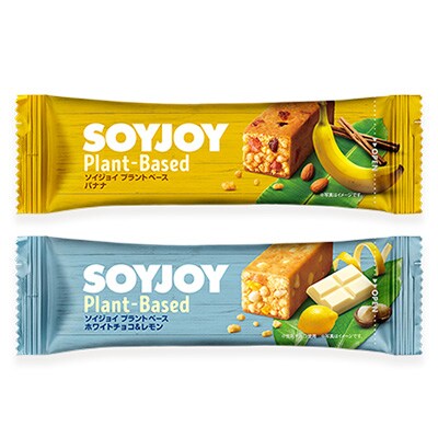 SOYJOY　ナッツ系・プラントベース系詰め合わせセット　5種　72本