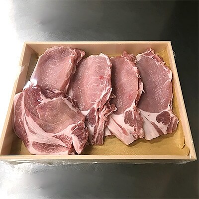豚ロース(1枚約140g×5枚)