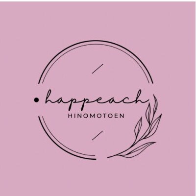 【2024年度先行受付】日ノ本園の桃　happeach　糖度13度以上　2kg(6個入り)