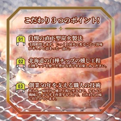 炭焼ソーセージ・ベーコン4種セット