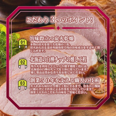 北海道トンデンファーム7種逸品セット