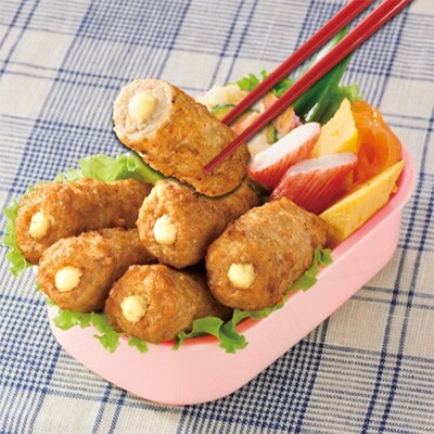 お肉で巻いたチーズ126g(6個)×15パック