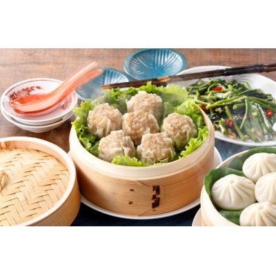 中華の名店　四川飯店監修　国産豚の四川焼売　192g(6個入)×15個