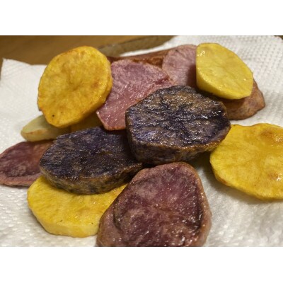 【マルシェの人気野菜!】カラフルにんじん&じゃがいも詰め合わせセット