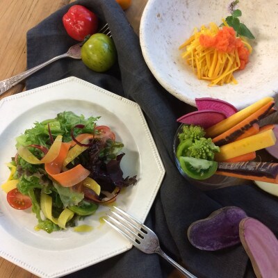 【マルシェの人気野菜!】カラフルにんじん&じゃがいも詰め合わせセット