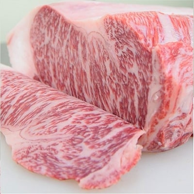 江別産　えぞ但馬牛　サーロインステーキ　250g