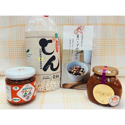 えべつかあさんブランド　詰合せセット
