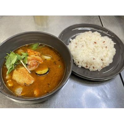 Suageのスープカレーのスープ(3パック)
