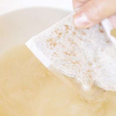 コーヒーかすを使った「のまないコーヒーギフト」のBathCafe コーヒーアロマバスシュガー2個