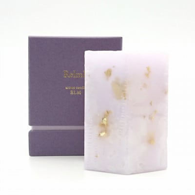アロマキャンドル「ELM」エルム(オリエンタル)_RelmE(レルメ)