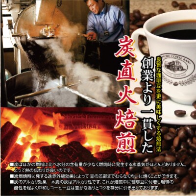 契約農園4種レギュラーコーヒー100g飲み比べセット　～粉～