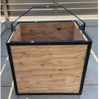 WOOD-STOCKER(薪入れ)