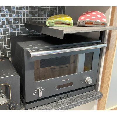 KITCHEN-FURNITURE 電子レンジSHELF