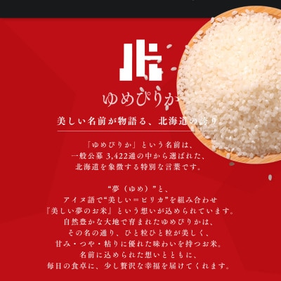 令和7年産 金王冠 精米 北海道産ゆめぴりか 5kg