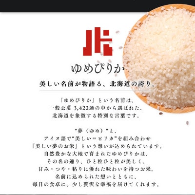 令和7年産 金王冠 無洗米北海道産ゆめぴりか 5kg