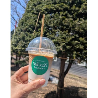 COFFEE&GIFT SaLooN Machimura 飲食チケット(2,000円分)