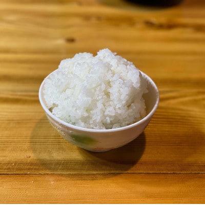 令和6年産　栽培期間出来るだけ農薬を減らして作る「かすみ米」白米5kg茨城県共通返礼品・潮来市産