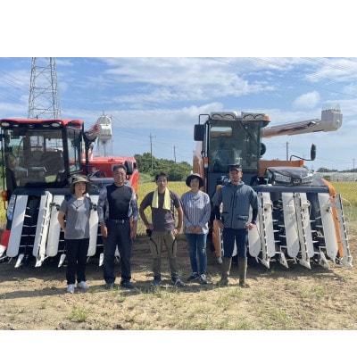 【令和7年産】オリジナルブランド米!はさき産コシヒカリ鈴穂(精米)5kg