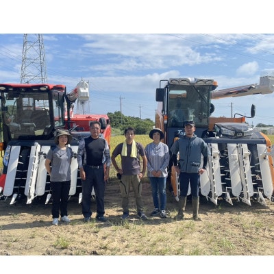 【令和7年産】オリジナルブランド米!はさき産コシヒカリ鈴穂(精米)10kg【5kg×2袋】