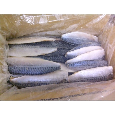 【訳あり】塩さば　どーんと!3kg