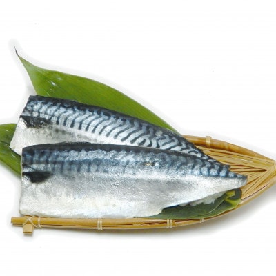 【訳あり】規格外　塩さば　1.9kg