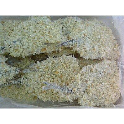 【訳あり】規格外　あじフライ　2kg