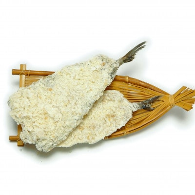 【訳あり】規格外　さばフライ　3.8kg