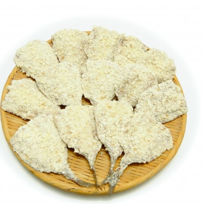 【訳あり】規格外　あじフライ　3.2kg