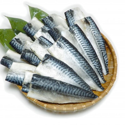 【毎月定期便】訳あり規格外　塩さば　1.9kg 全3回