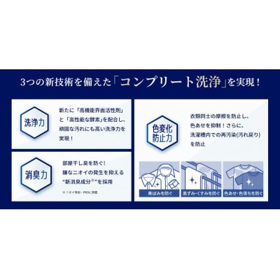 NANOXoneニオイ専用　詰め替え用　超特大セット(替超特大6個)