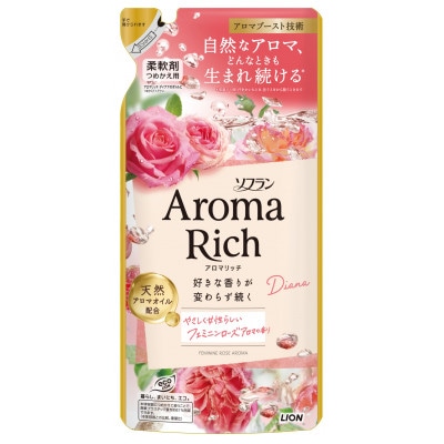 ソフラン ARダイアナ つめかえ 380ml×20個