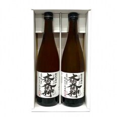 【寝屋川市】大楠大明神　720ml×2本(化粧箱入) | ふるさと納税のお礼品