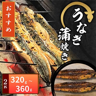 【冷蔵2匹】大阪の名店　うなぎ蒲焼き(1匹あたり160g～180g)×2匹