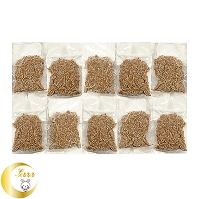 Lunaの大阿蘇鶏そぼろ200g×10パック