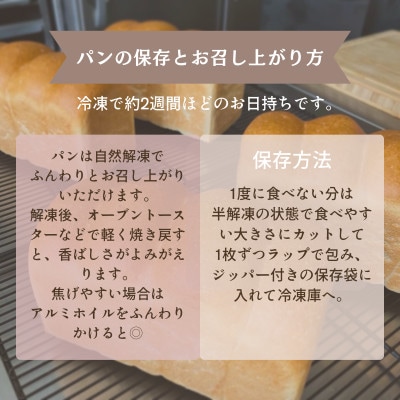 グルテンフリー専門店の米粉100%　お米の食パン　1本(約2斤サイズ)