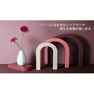 インテリアディスプレイ　スポンテーニアス