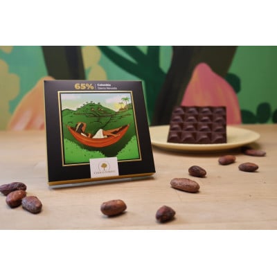 【カカオ豆から作る】 チョコレート専門店「CHOCO FOREST」スぺシャルギフトBOX
