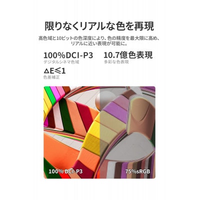 EHOMEWEI モバイルモニター IPS タッチパネル 15.6インチ 4K RQ-156PU