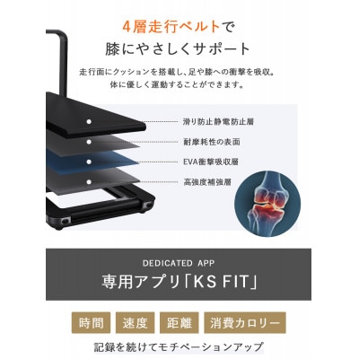 WalkingPad X21 ルームランナー