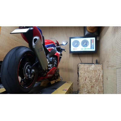 【バイクの健康診断】オートバイ　パワーチェック券