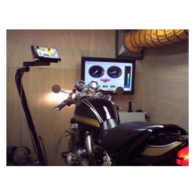 【バイクの健康診断】オートバイ　パワーチェック券