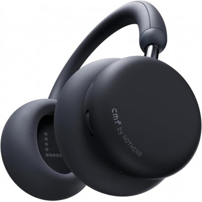 CMF by Nothing Headphone Pro 高性能ヘッドホン ダークグレー