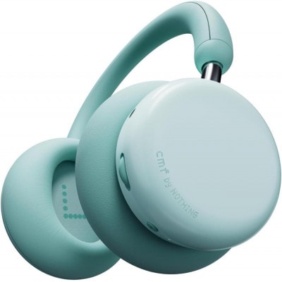 CMF by Nothing Headphone Pro 高性能ヘッドホン ライトグリーン