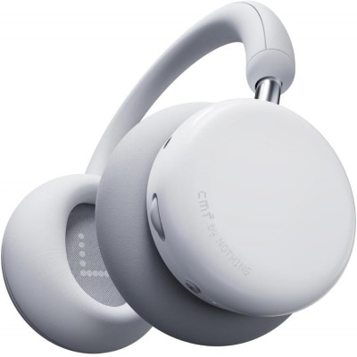 CMF by Nothing Headphone Pro 高性能ヘッドホン ライトグレー